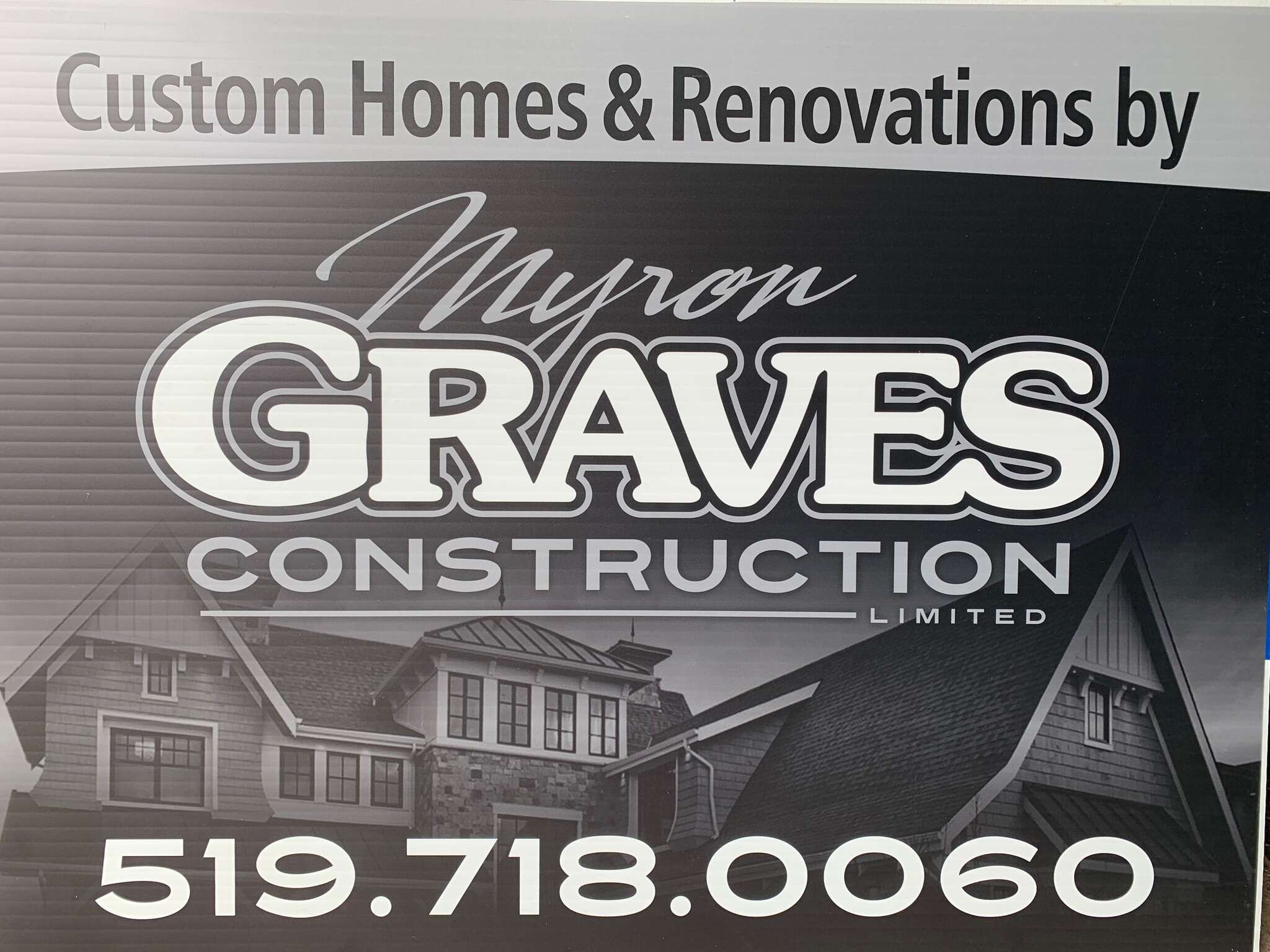 Myron Graves Construction