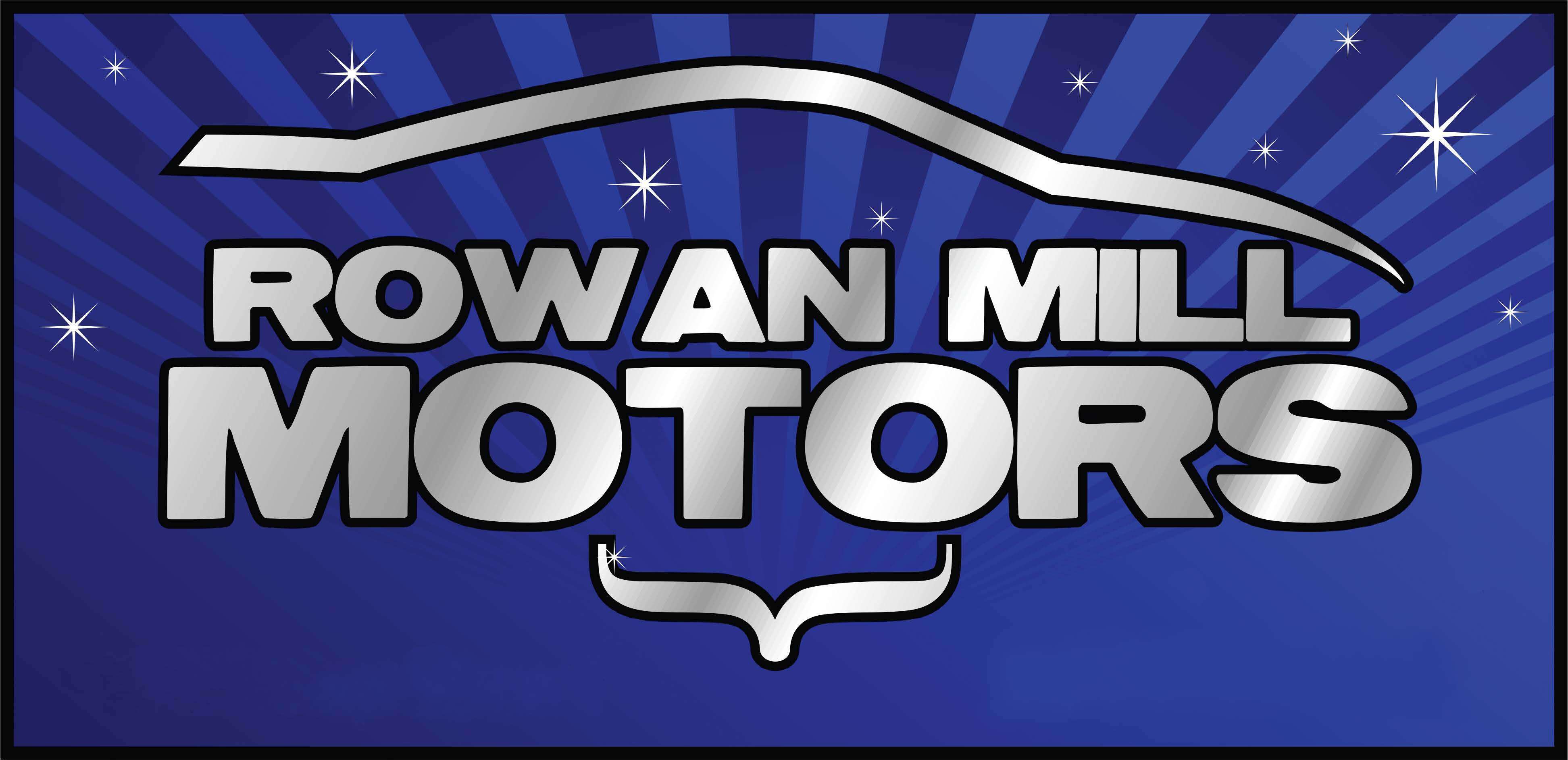 Rowan Mill Motors 
