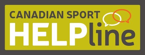 Canadian Sport Helpline 1-888-83SPORT