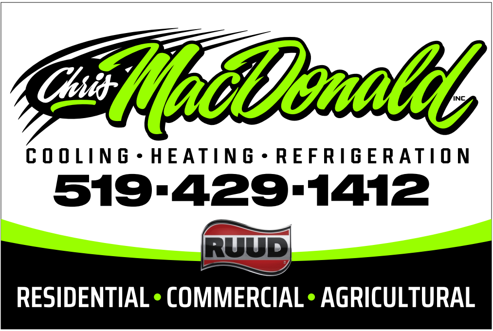 Chris MacDonald Cooling-Heating Refrigeration