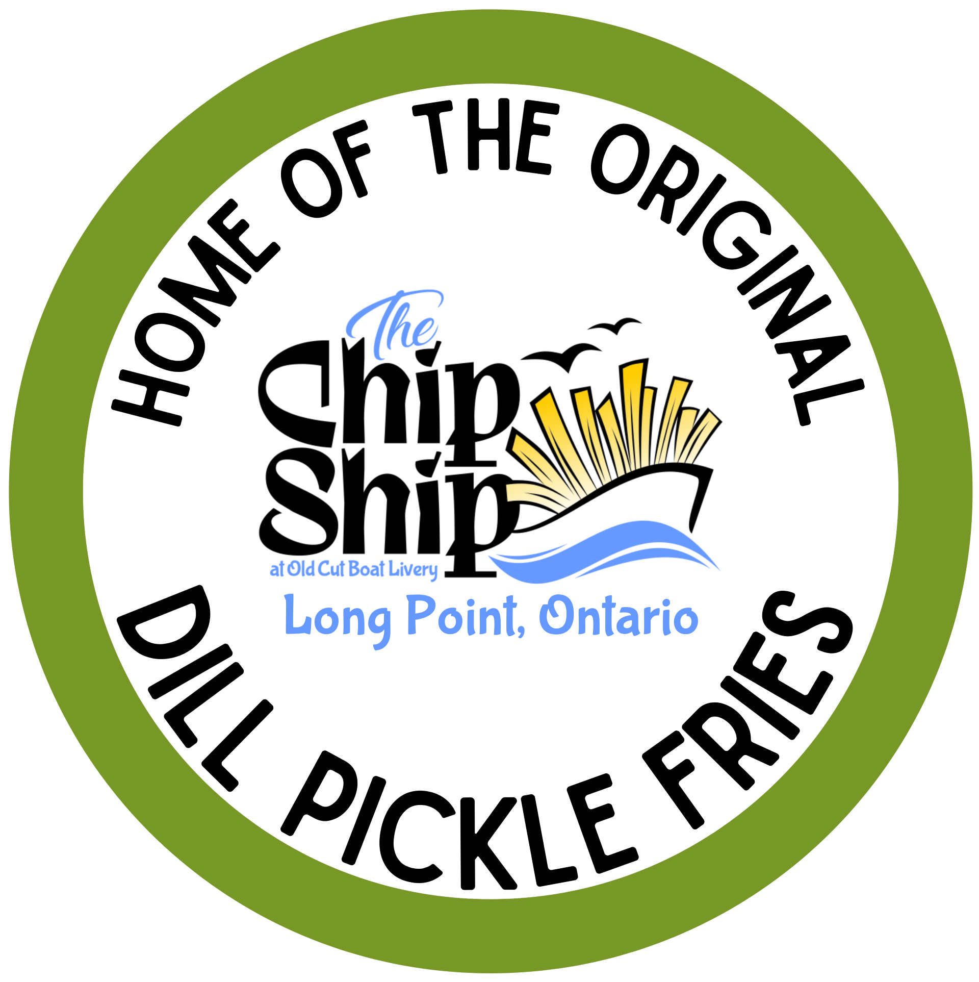 The Chip Ship